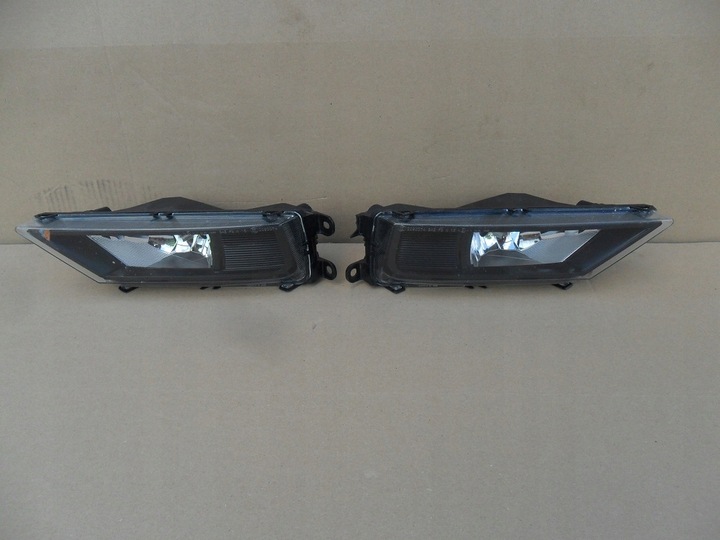 фото №1, Vw tiguan ii галоген лівий i праві