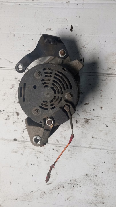 фото №4, Генератор opel astra g 02r hb 90413760