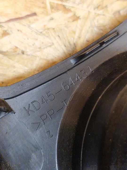 фото №5, Element консоли средней mazda cx-5 kd4564431