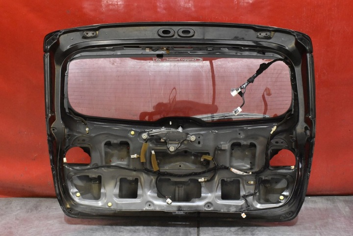 фото №13, Кришка багажника зад задня mazda 6 2 ii gh універсал 07-12