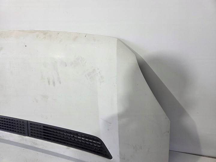 фото №8, Капот крышка двигателя volkswagen crafter i