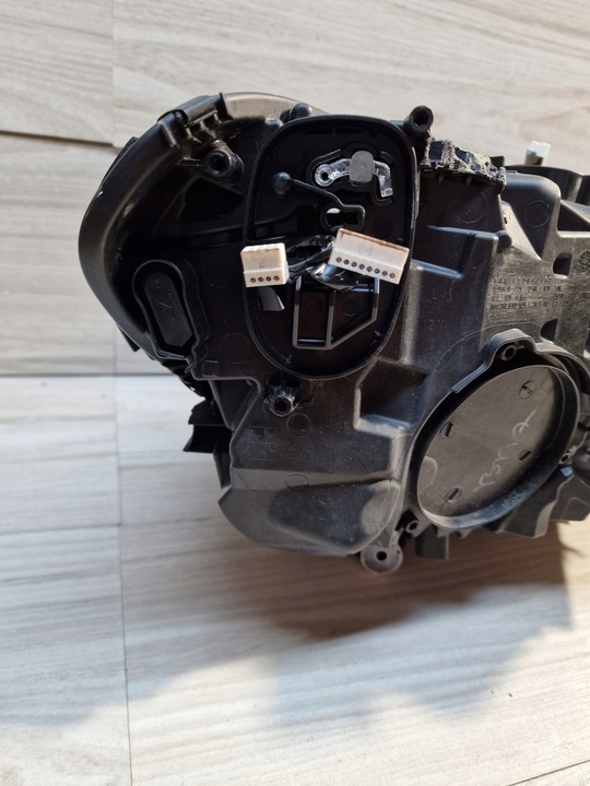 фото №11, Лампа bmw x3 x4 g01 g02 рестайлинг полный led чёрная