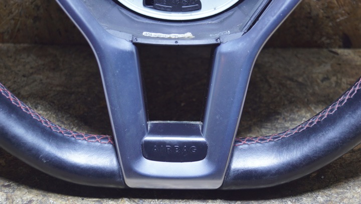 фото №10, Кермо mercedes w204 рестайлінг amg пелюстки a2044604503