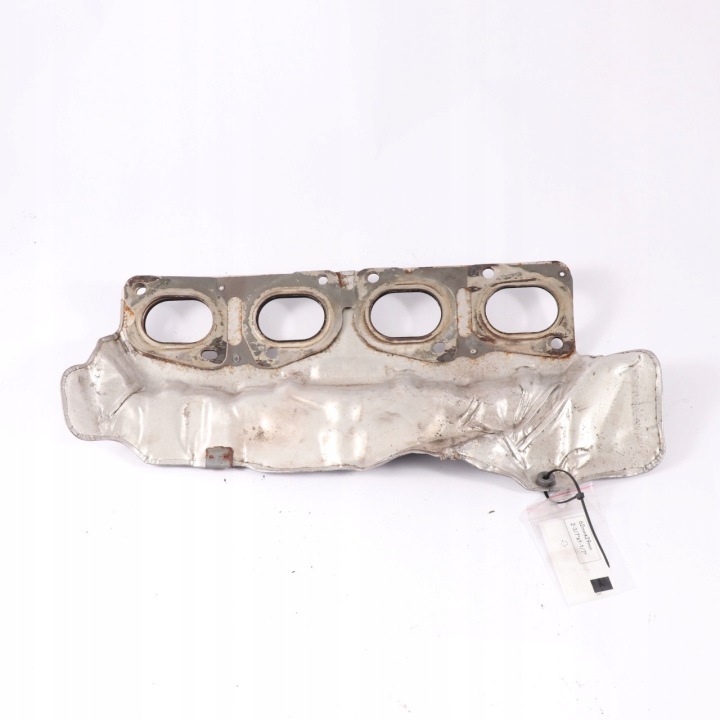 фото №10, Mercedes w176 w246 m270 защита коллектора выпускного a2701420480