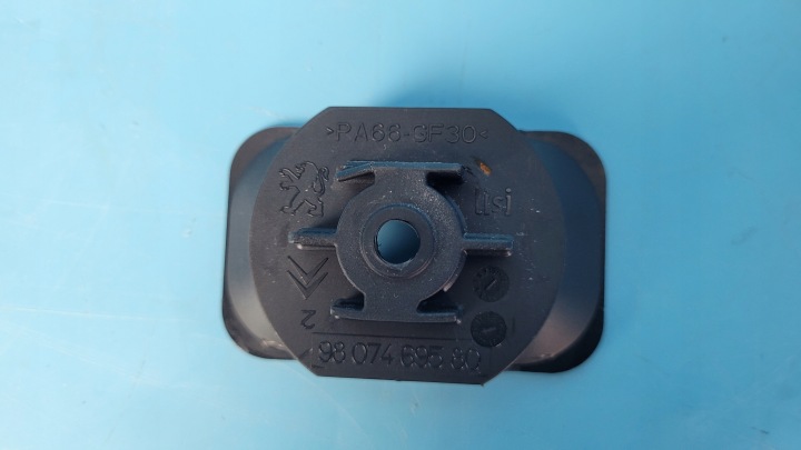 фото №10, Opel astra l vi gse крепление вкладка диски запасного 9842384180 9807469580