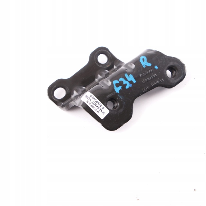 фото №12, Bmw f34 gt кріплення кронштейн диван праві зад