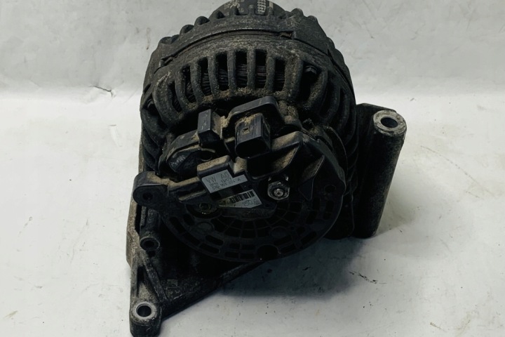 фото №8, Генератор vw transporter v t5 flatbed 070903024a 2.5l дизель 96kw 2004