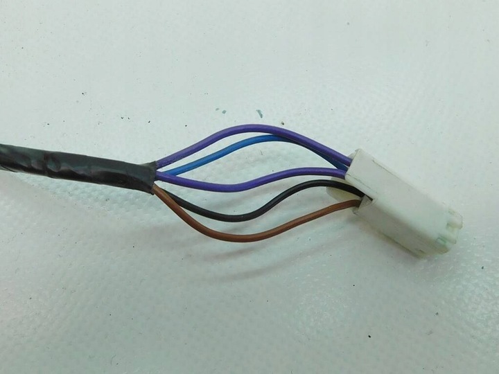 фото №6, Mazda cx7 cx-7 i 2.3 07r зеркало правые 5 pin