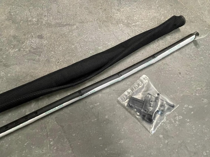 фото №7, Ролета защита люк чёрный чёрная 3c8877307 do volkswagen passat cc