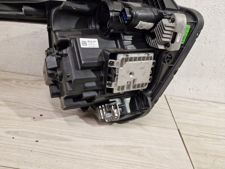 фото №11, Kia sportage 5 v 21- лампа ліва перед 92101r2100