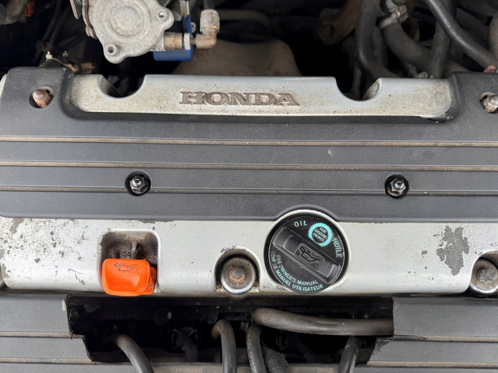 фото №6, Двигатель 2.0 бензин 16v 155km 144kw стойка k20z2 honda accord vii рестайлинг