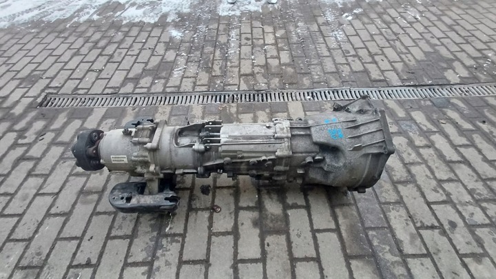 фото №7, Bmw x3 e83 2.0d коробка передач коробки передач механічна коробка передач редуктор 7533818 14738848263