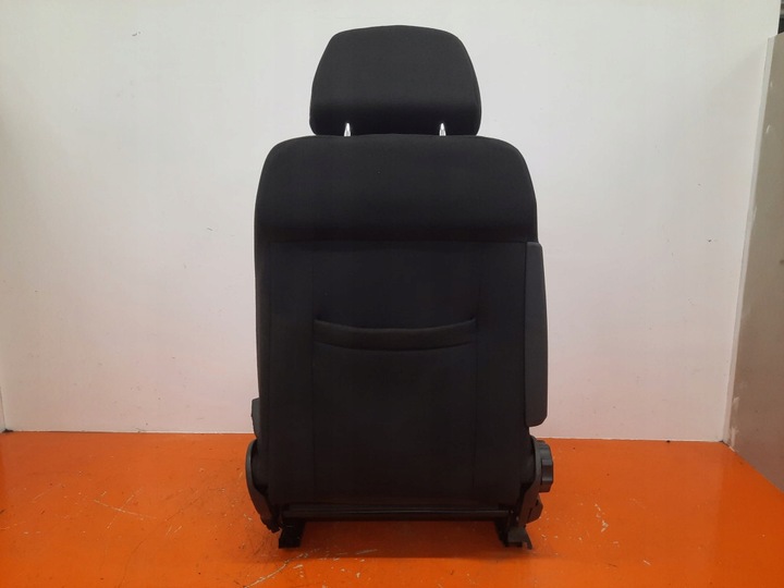 фото №6, Opel astra h універсал 04-07 сидіння пасажира праві