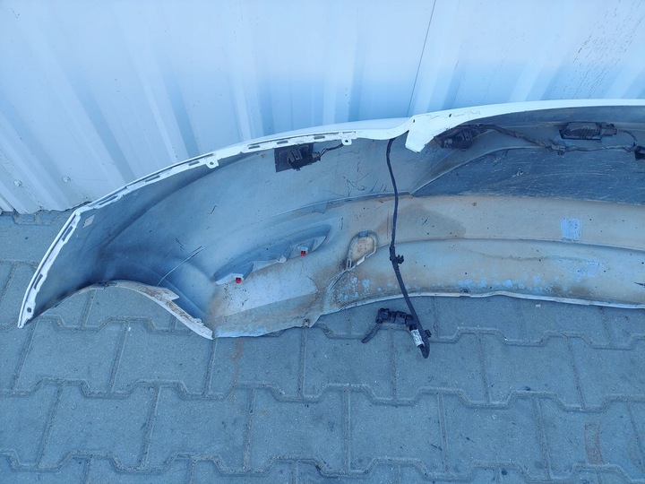 фото №8, Vw scirocco бампер зад задний kpl 4 pdc