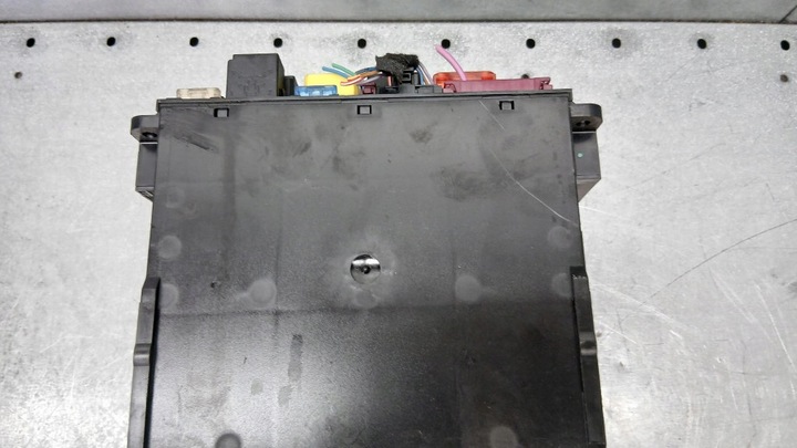 фото №6, Коробка предохранителей модуль sam mercedes c w203 0025459301