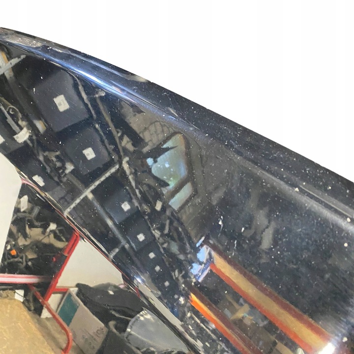 фото №7, Ford bronco 2021 кришка передня / капот двигуна