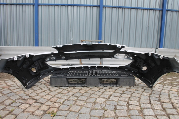 фото №8, Бампер перед renault megane купе кабріолет 269160001r 0001029626
