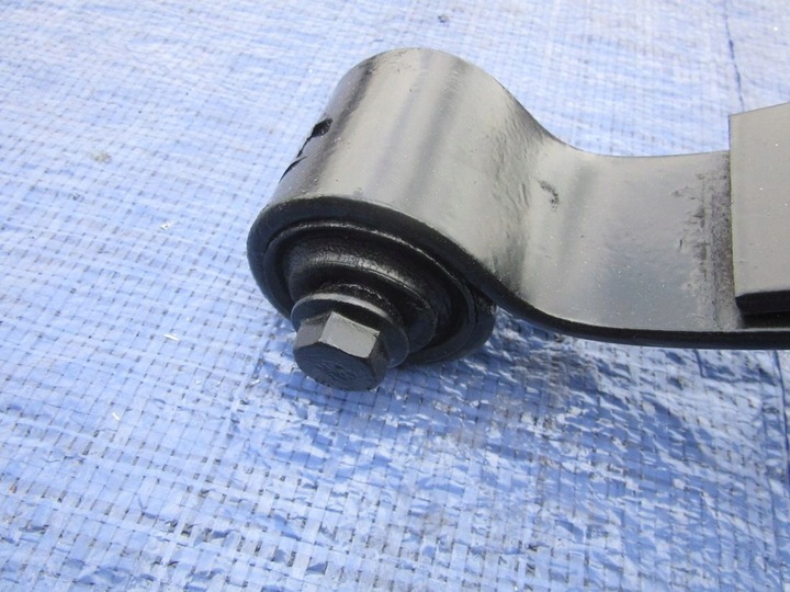 фото №7, Hummer h3 2007 ресора 5piór