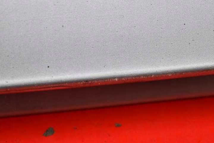 фото №13, Спойлер спойлер спойлер срібний ke790-bm320 nissan almera n16 5d hb 03-06