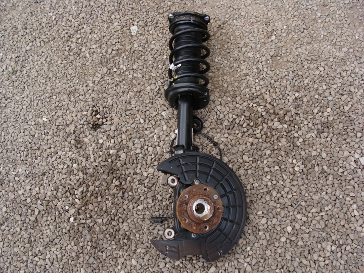 фото №1, Поворотна опора амортизатор лівий jeep compass ii рестайлінг 1.4 turbo 00521692440