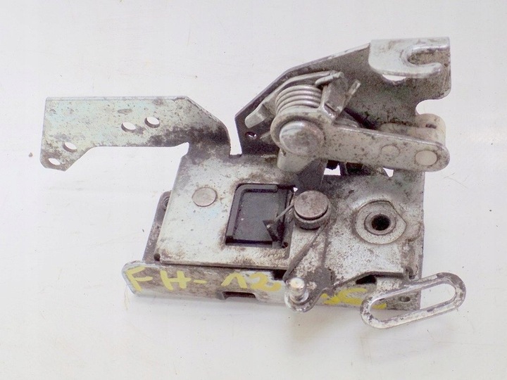 фото №4, Volvo fh12 380km 96r замок дверь левых