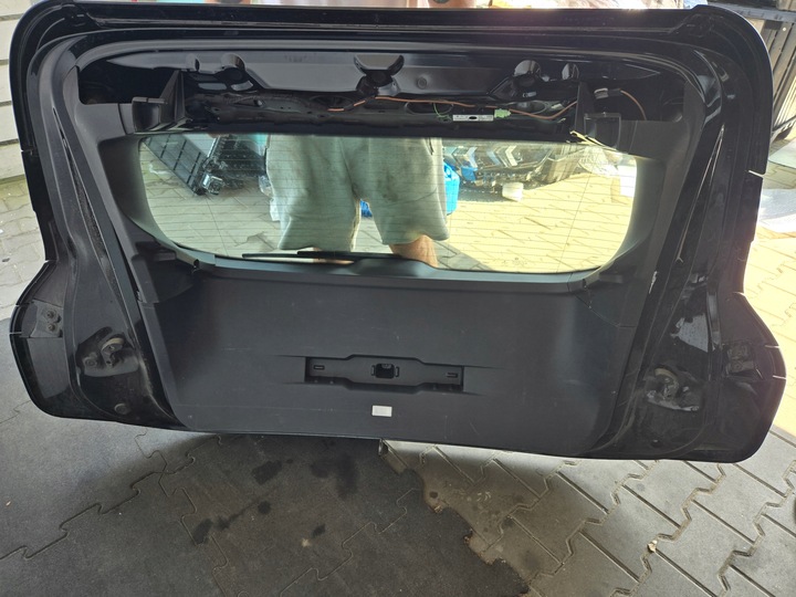 фото №5, Крышка зад задняя крышка багажника bmw ix i20 475