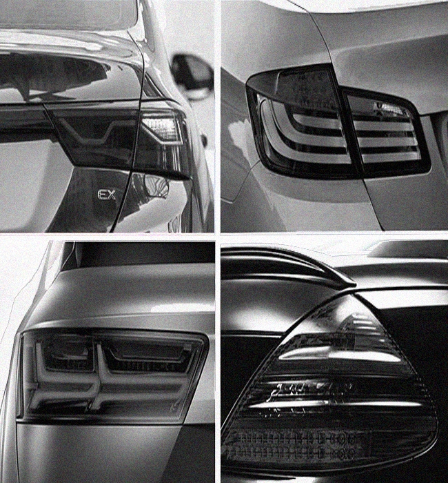 фото №2, 11-0214-01-2 tyc лампа зад golf iv 97-