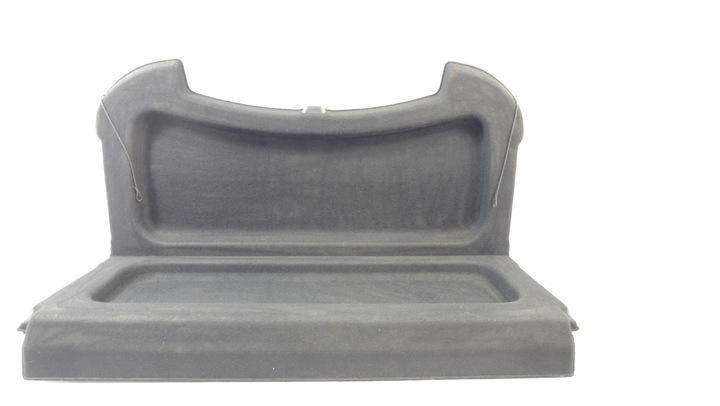 фото №1, Dacia duster i полка багажника