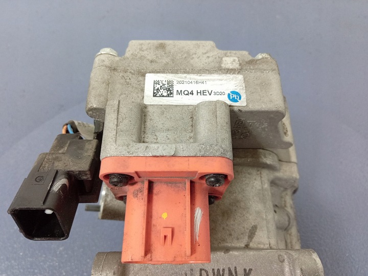 фото №5, Tucson iv 1.6 гибрид компрессор климат 977e1cz000