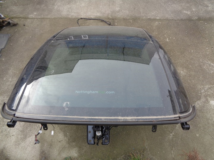 фото №4, Крыша складной стекло renault megane 3 iii cc cabrio