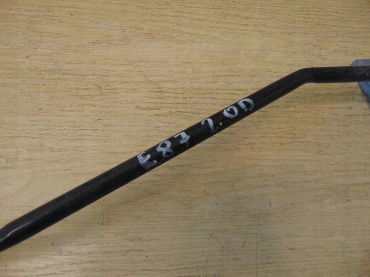 фото №11, Шланг підсилювача bmw e87 2.0 d європа