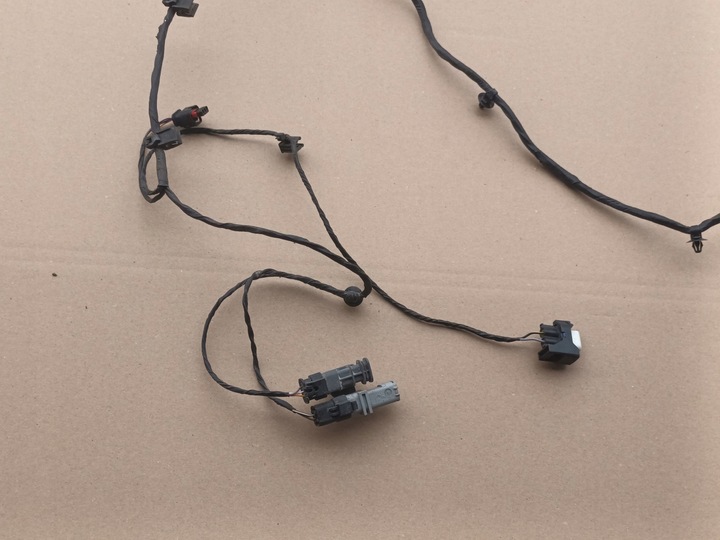 фото №5, Жгут установка pdc передняя land rover evoque i l538