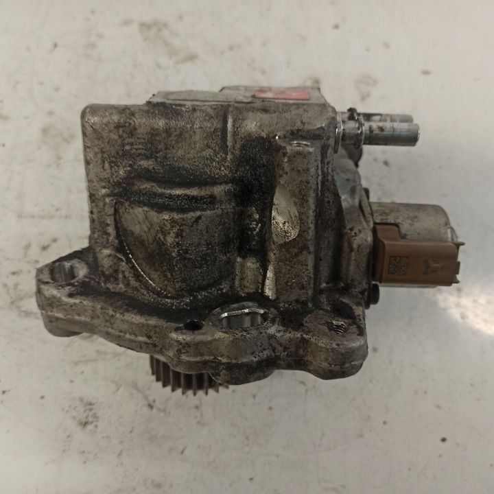 фото №15, Ford mondeo v 2.0 tdci насос топливная рейка топлива 28384347 9674984480