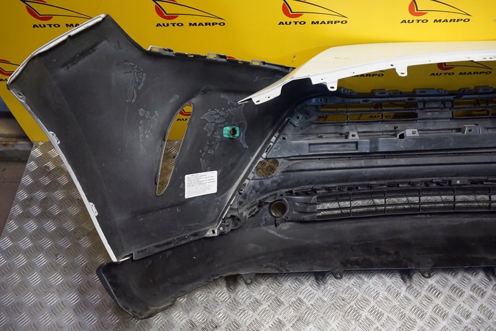 фото №13, Toyota venza harrier 2021 2022 2023 бампер перед переднє решітка радіатора решітка usa