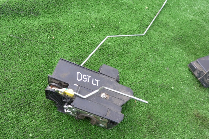 фото №8, Замок двері лівий праві перед зад dacia renault duster ii eu