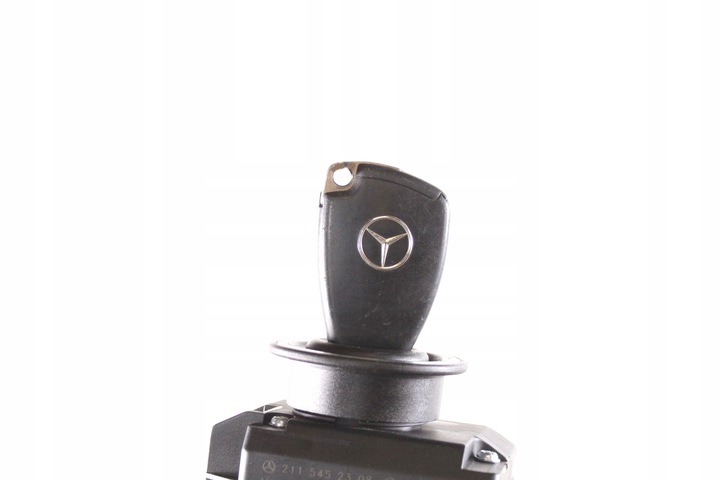 фото №9, Замок запалювання ключ mercedes cls w219 a2115452308