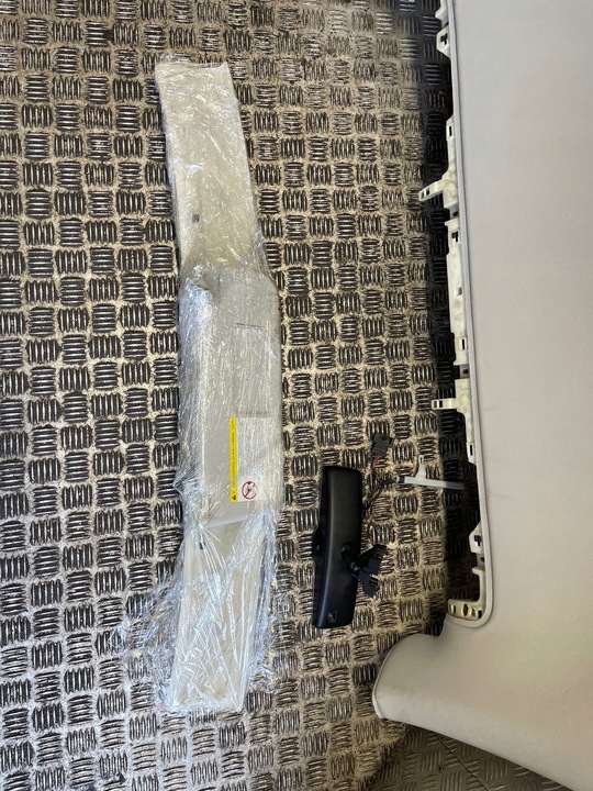 фото №6, Стеля volkswagen passat b6 3c5867501ck