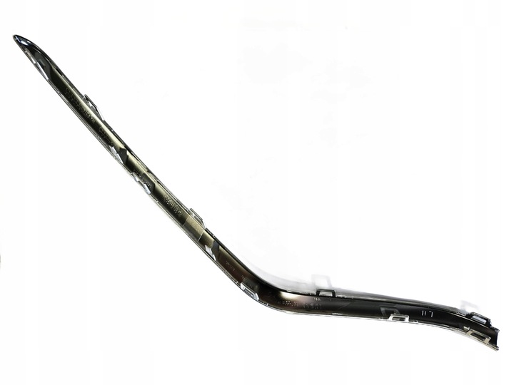 фото №2, Планка декоративна нижня бампера перед сторона ліва mercedes gle gls 167