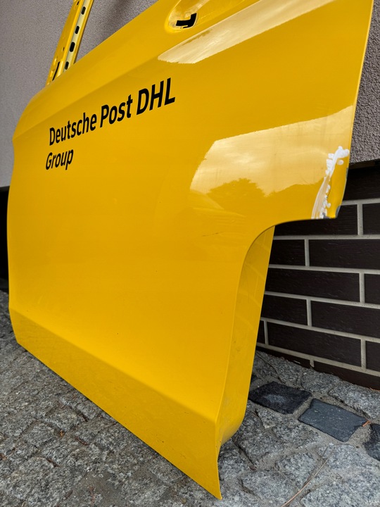 фото №10, Дверь перед левая mercedes vito w447