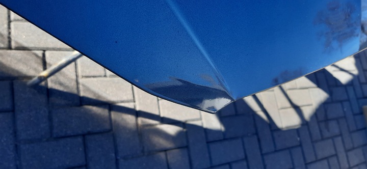 фото №7, Audi a5 s5 8w капот крышка двигателя перед lx7r