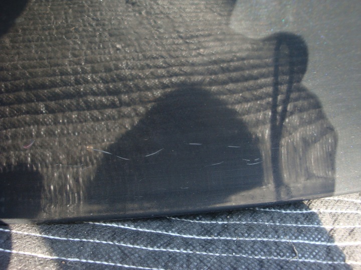 фото №6, Audi a6 c7 4g універсал кришка багажника кришка зад