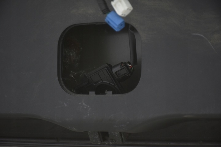 фото №8, Кришка задня зад toyota auris i 209