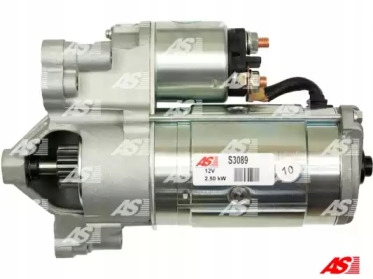 фото №2, Стартер as-pl s3089