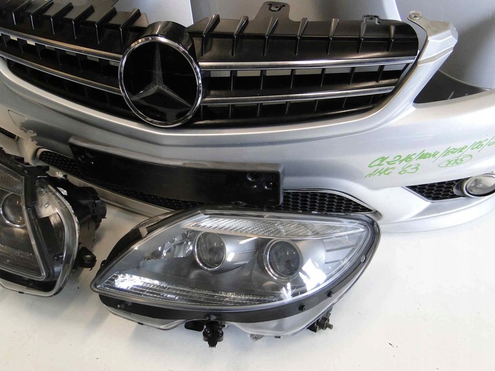 фото №10, Mercedes cl 216 63 amg лампа лампи ксенон ніч