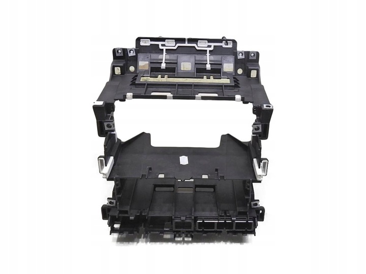 фото №1, Рамка каркас радіо консолі audi a3 8p 8p0858005b