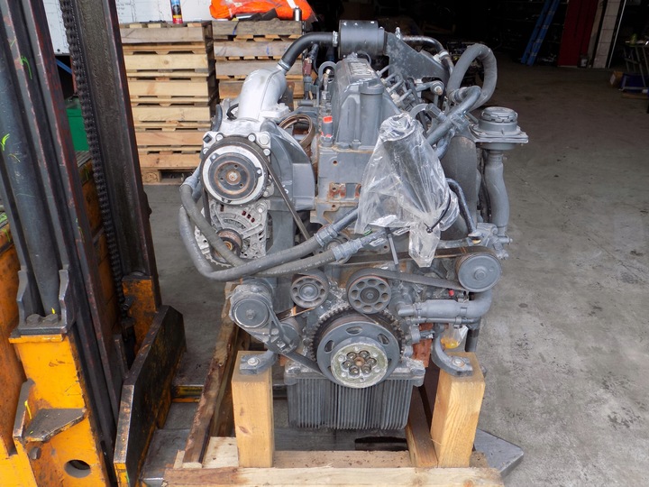 фото №3, Двигатель daf евро 6 px-4 3.8 paccar 2019 r