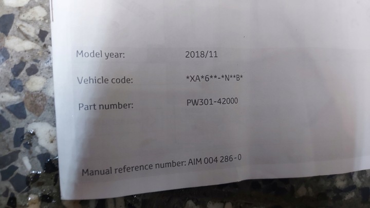 фото №13, Багажник даховий ліве ліве toyota rav4 v 18-