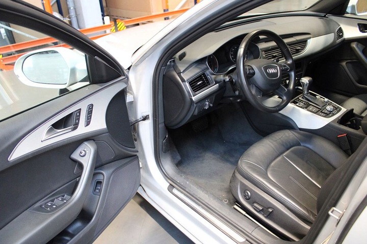 фото №14, Audi a6 a7 туннель средний + подлокотник 4g c7 2010-18 4g0862534 4g0864208