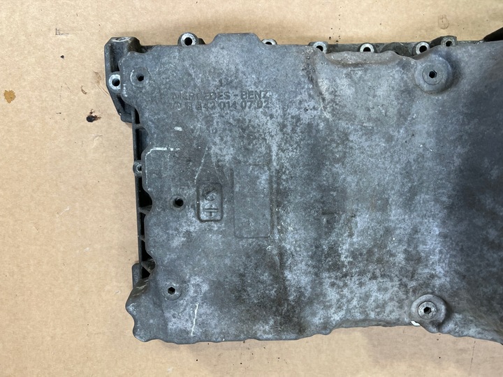 фото №6, Поддон масляная mercedes 320 cdi 3.0 v6 r6420140702