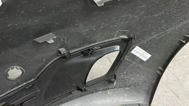 фото №10, Kia venga 2011- бампер перед переднє